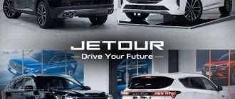 Новый взгляд на автомобильный рынок: бренд Jetour