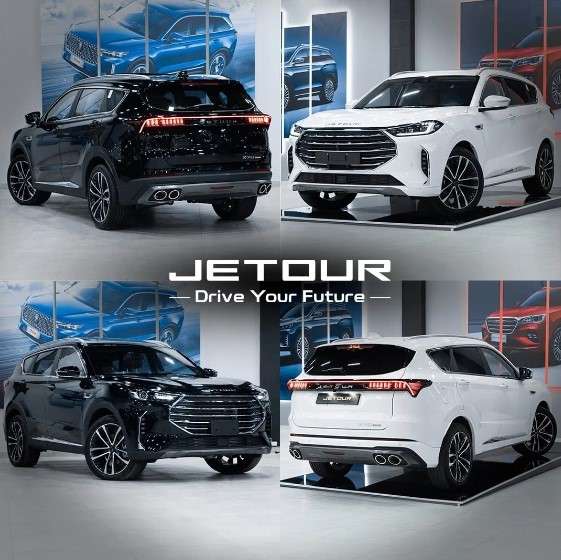 Новый взгляд на автомобильный рынок: бренд Jetour