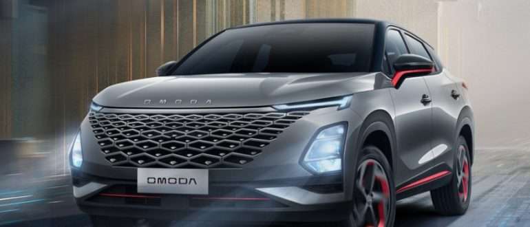 Автомобили OMODA: что предлагает новая модельный ряд